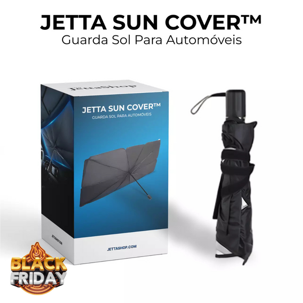 Protetor Automotivo - JettaSunCover™ [ESPECIAL BLACK FRIDAY]