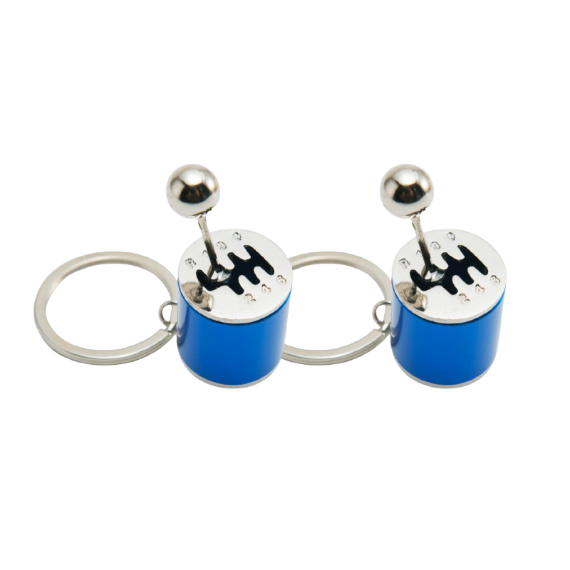 (PAGUE 1 LEVE 2) Chaveiro Câmbio Manual de 6 Marchas - Jetta KeyChain™ [LIQUIDA NATAL]