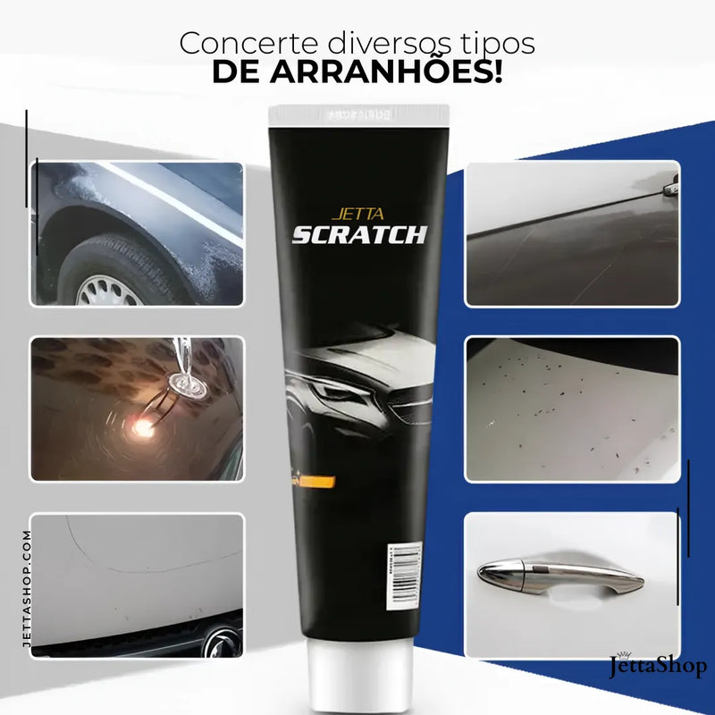 Removedor de Riscos e Arranhões Automotivo 2 em 1 - Jetta Scratch™ [UNIDADES LIMITADAS]