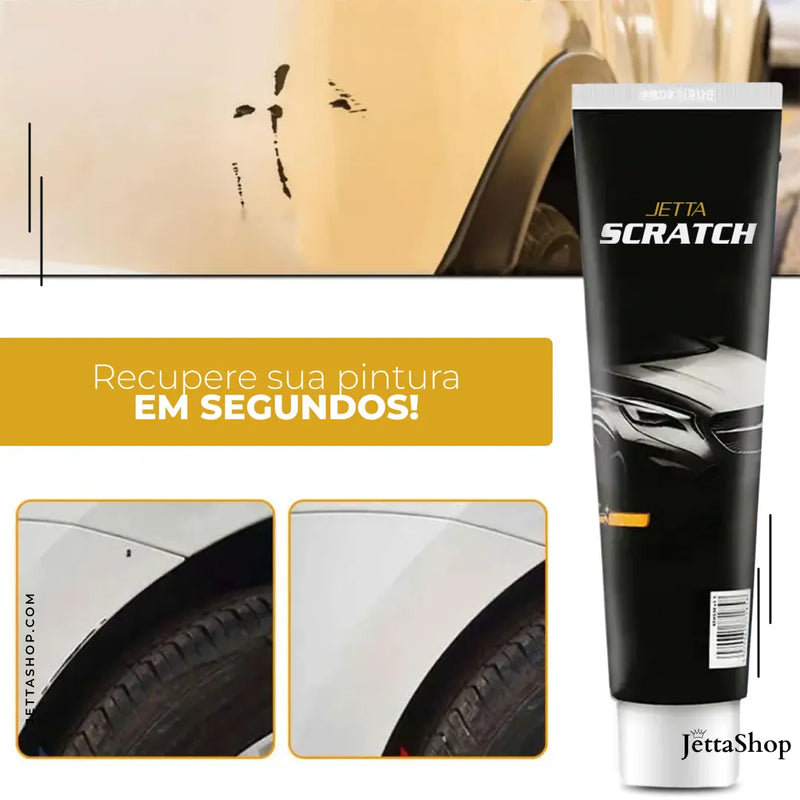 Removedor de Riscos e Arranhões Automotivo 2 em 1 - Jetta Scratch™ [UNIDADES LIMITADAS]