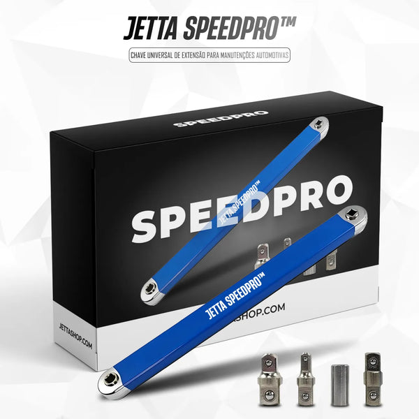 Jetta SpeedPro™ - Chave Universal de Extensão para Manutenções Automotivas [PROMOÇÃO EXCLUSIVA]